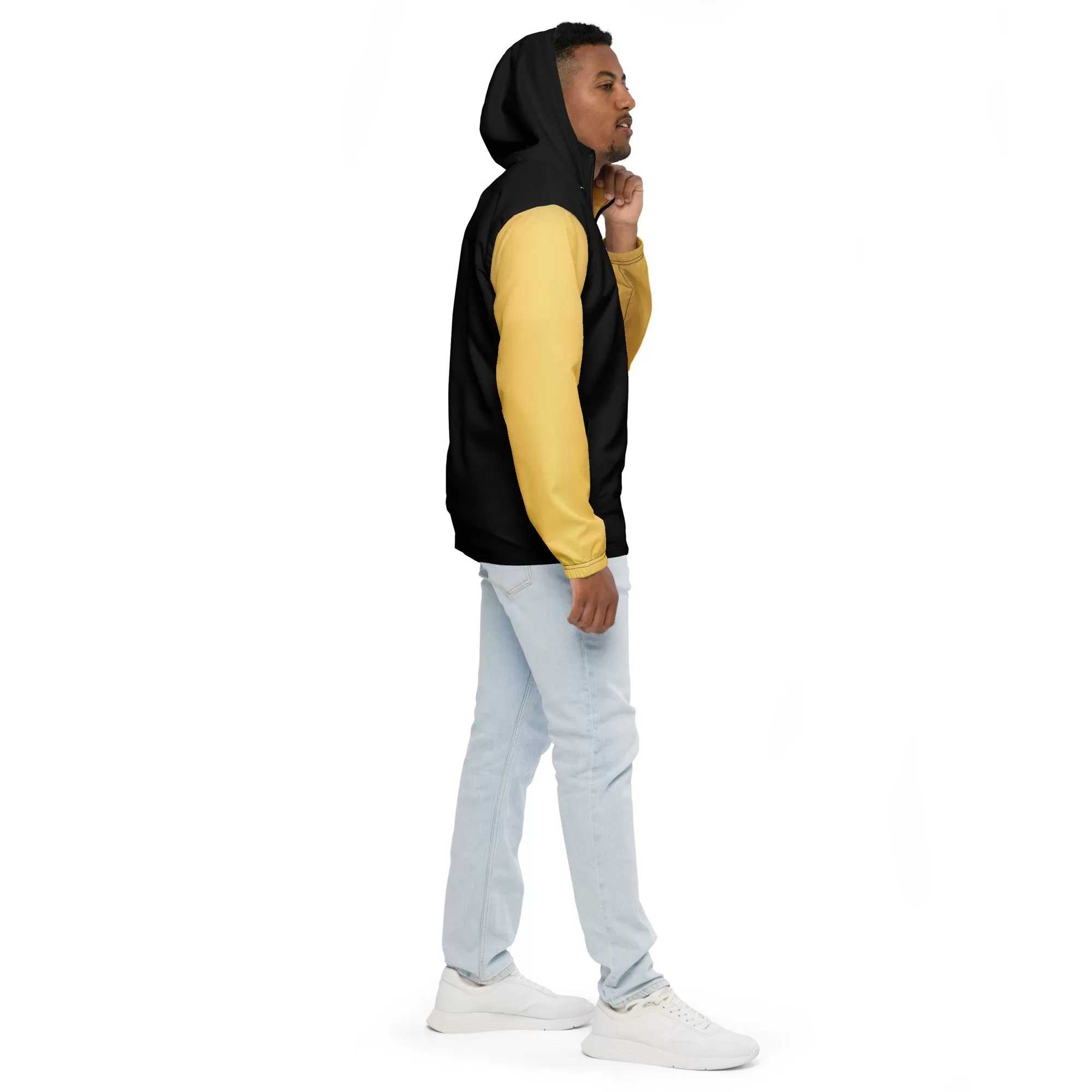 Yahuah Yahusha 01-05 Men’s Designer Windbreaker