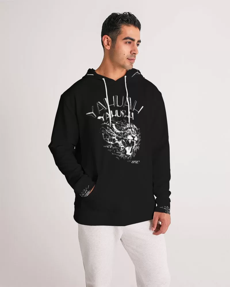 Yahuah Yahusha 01-07 Men's Designer Pullover Hoodie