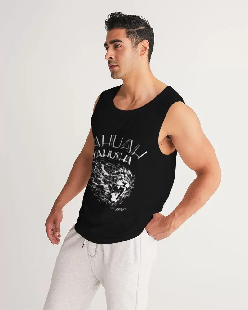 Yahuah Yahusha 01-07 Men's Designer Sports Tank