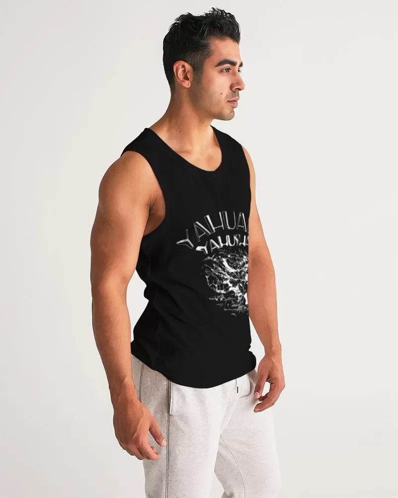 Yahuah Yahusha 01-07 Men's Designer Sports Tank