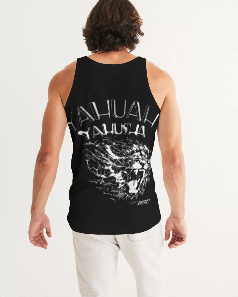 Yahuah Yahusha 01-07 Men's Designer Tank Top