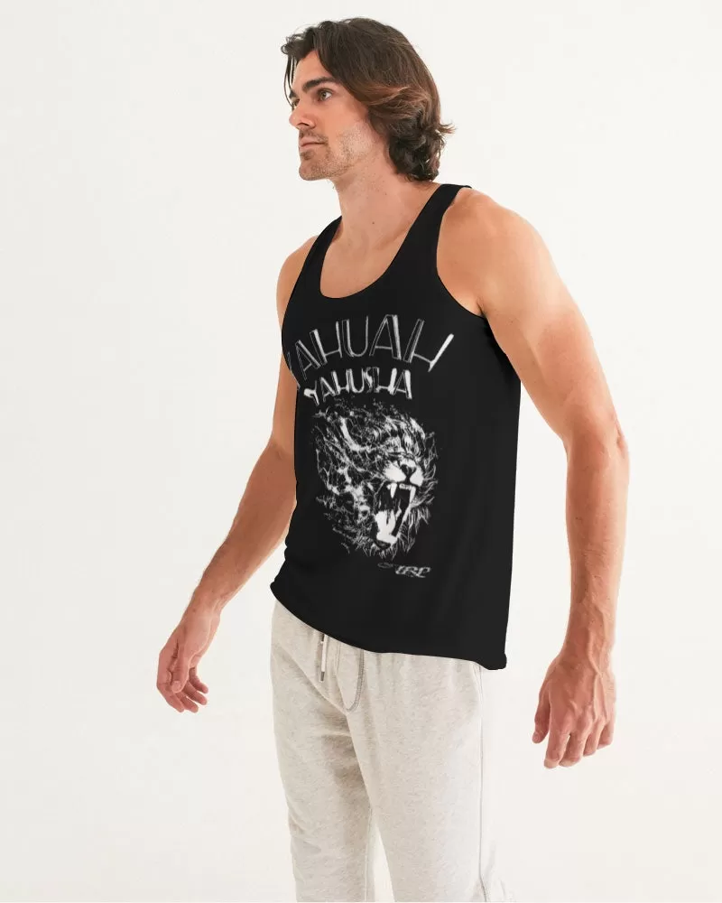 Yahuah Yahusha 01-07 Men's Designer Tank Top