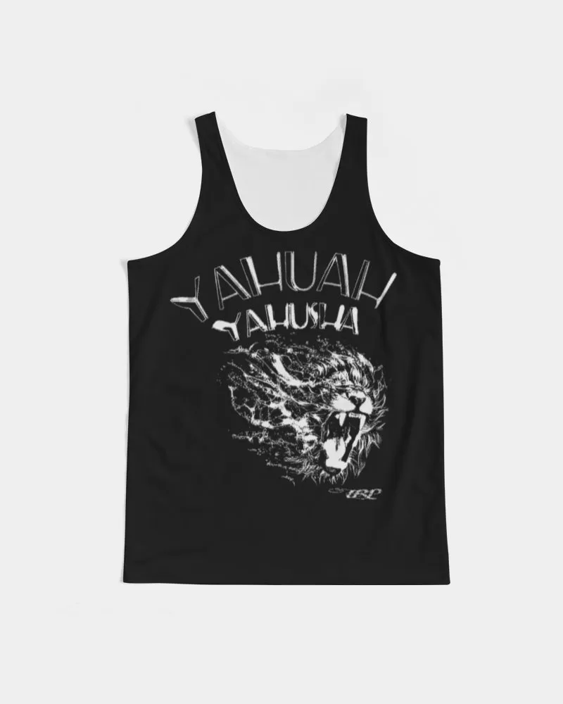 Yahuah Yahusha 01-07 Men's Designer Tank Top