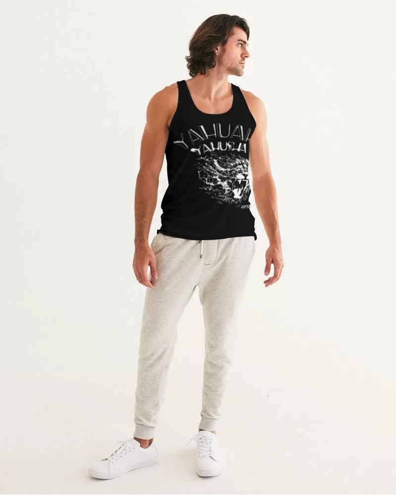 Yahuah Yahusha 01-07 Men's Designer Tank Top