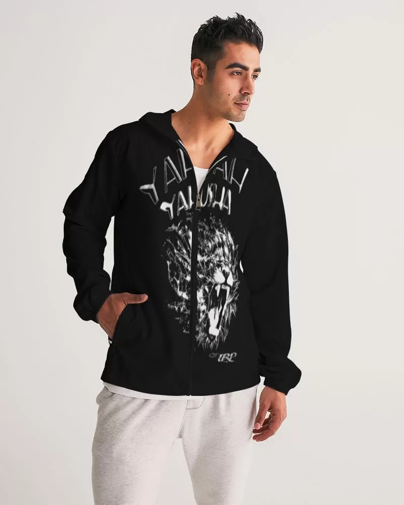 Yahuah Yahusha 01-07 Men's Designer Windbreaker